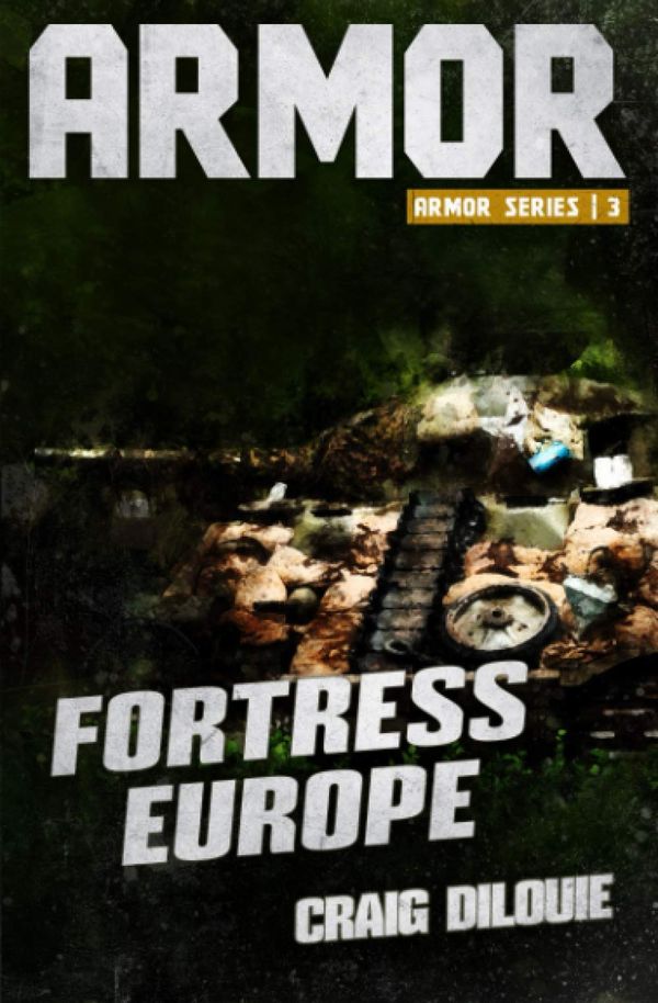 Fortress Europe Book Cover