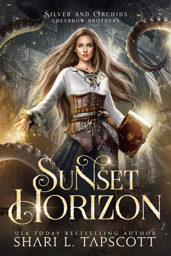 Sunset Horizon cover