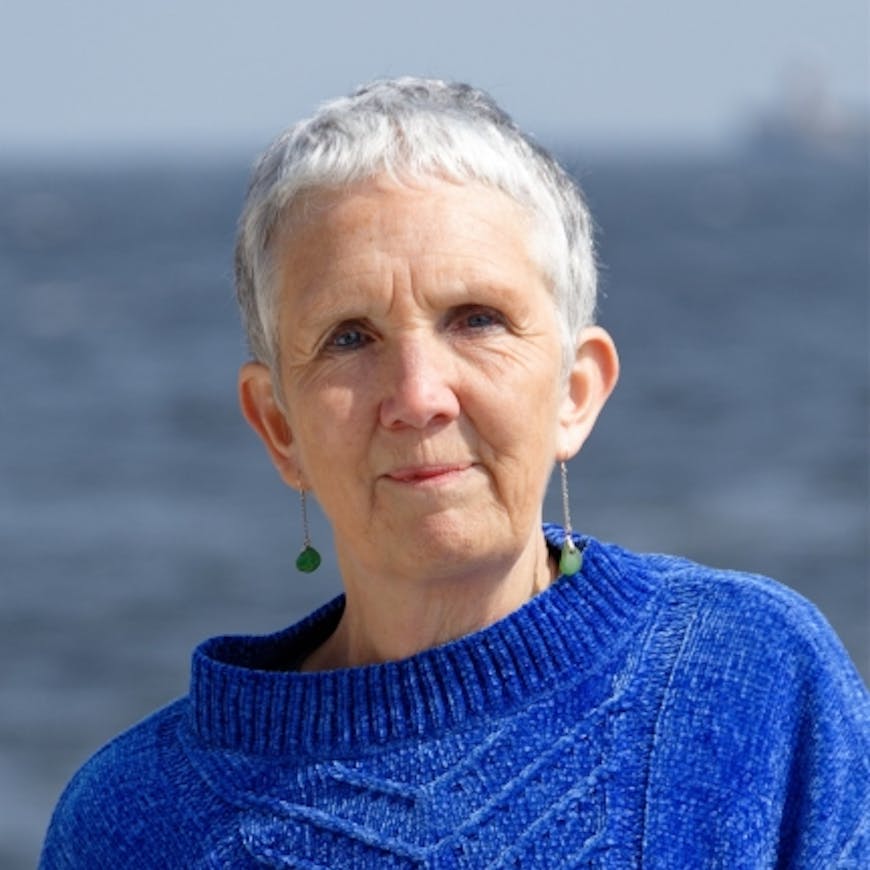 Photo of Ann Cleeves