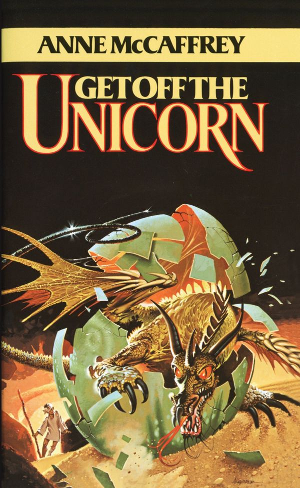 Get Off the Unicorn Book Cover