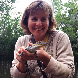 Photo of Lindsay Buroker