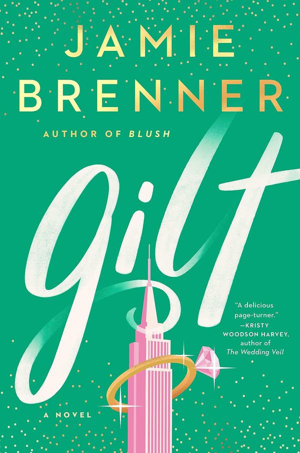 Gilt Book Cover