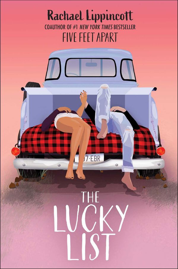 The Lucky List Book Cover