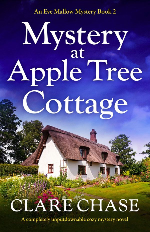 Mystery at Apple Tree Cottage cover