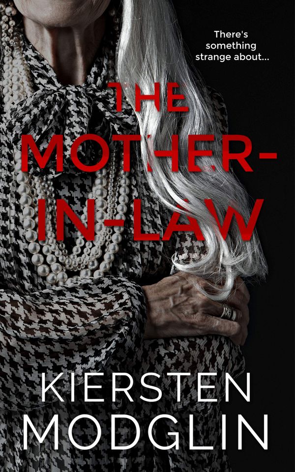 The Mother-in-Law Book Cover
