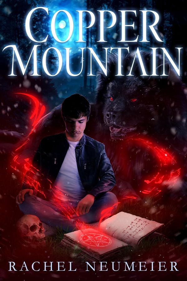 Copper Mountain Book Cover