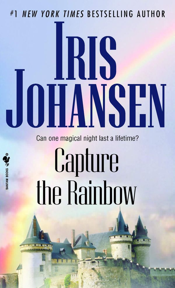 Capture the Rainbow Book Cover