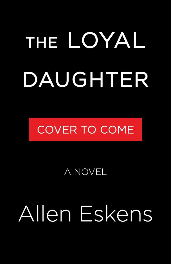 The Loyal Daughter Book Cover