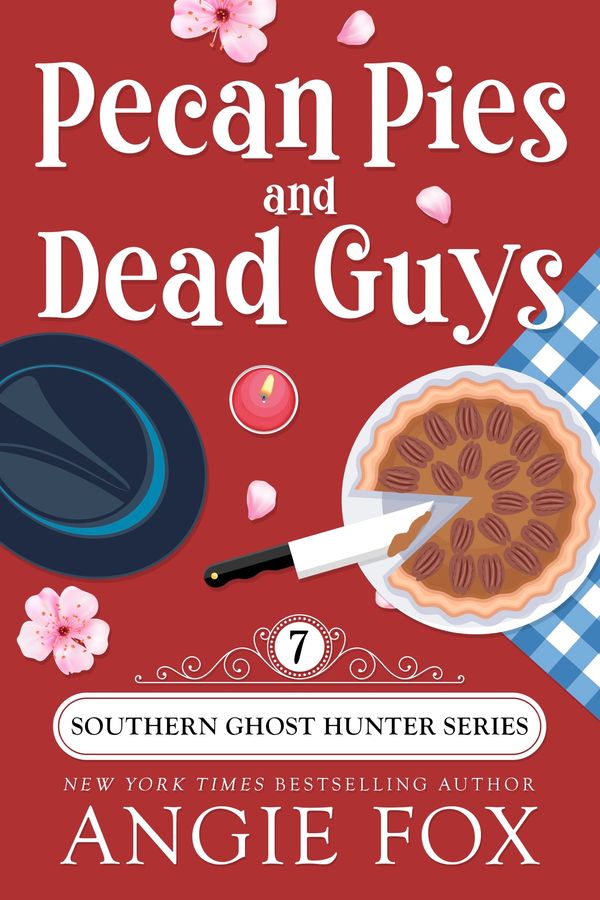 Pecan Pies and Dead Guys Book Cover