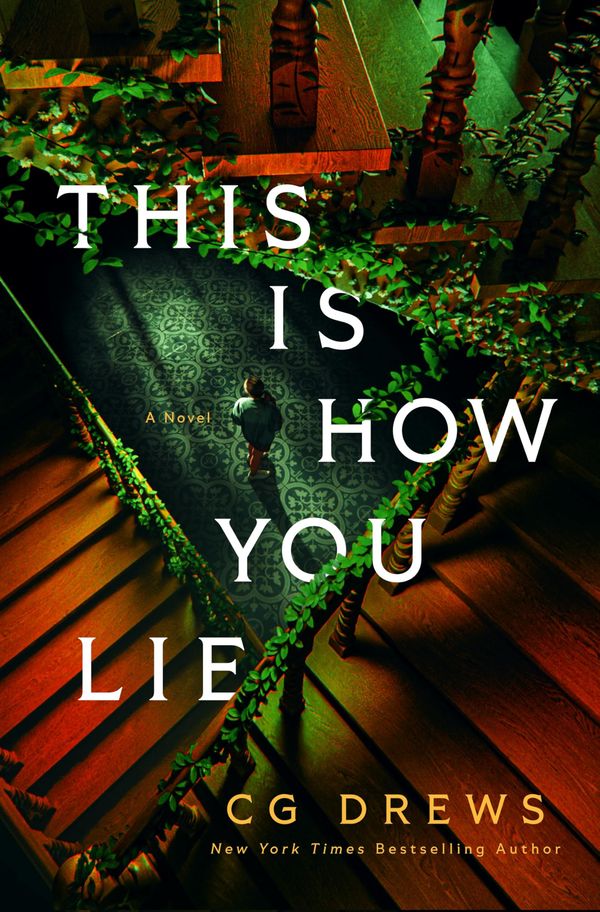 This Is How You Lie Book Cover