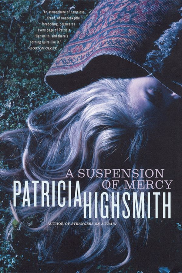 A Suspension of Mercy Book Cover