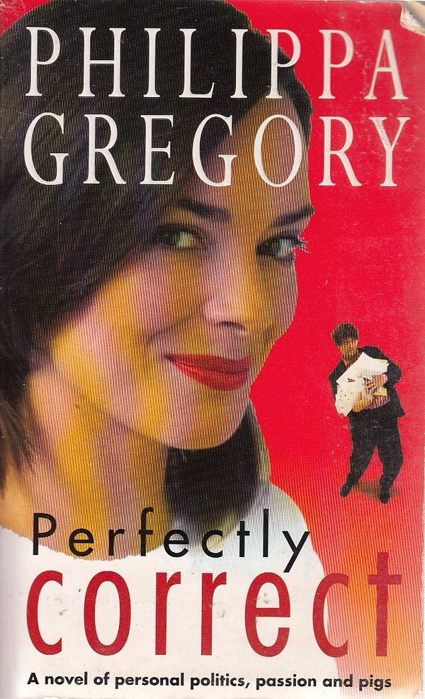 Perfectly Correct Book Cover