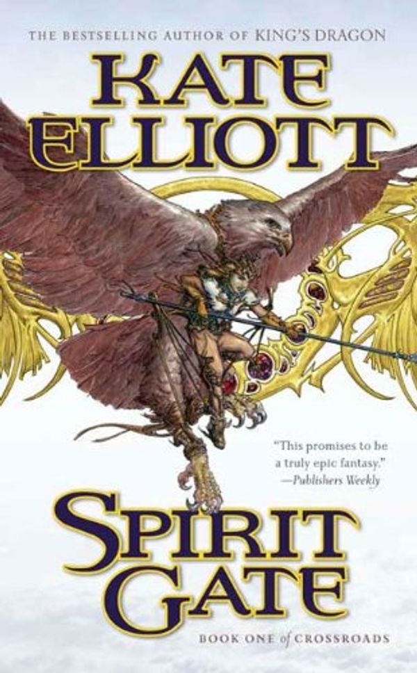 Spirit Gate cover