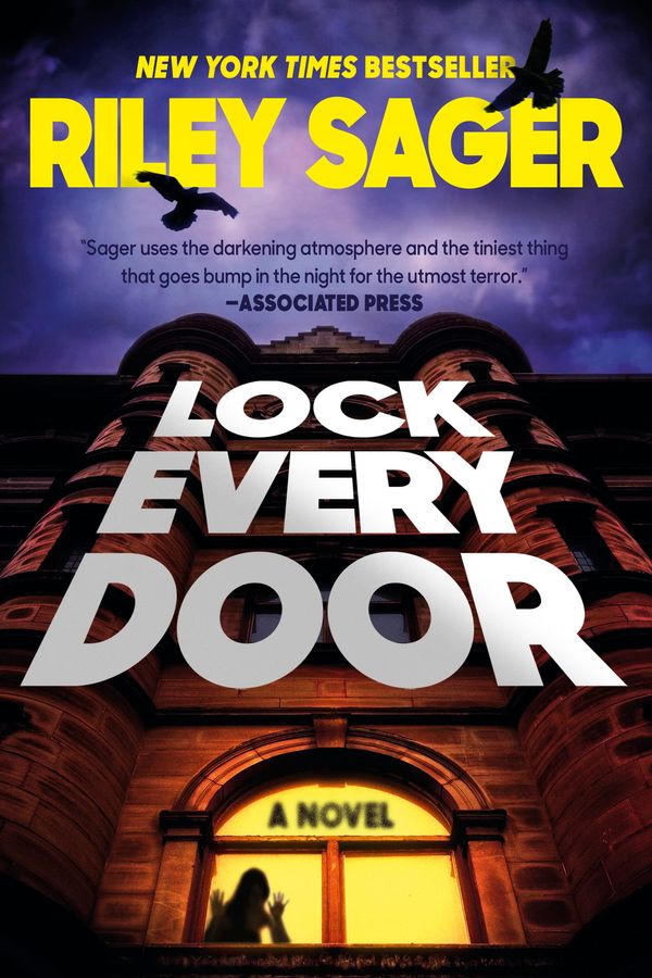 Lock Every Door Book Cover