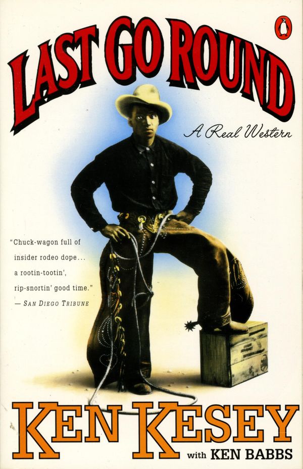 Last Go Round Book Cover