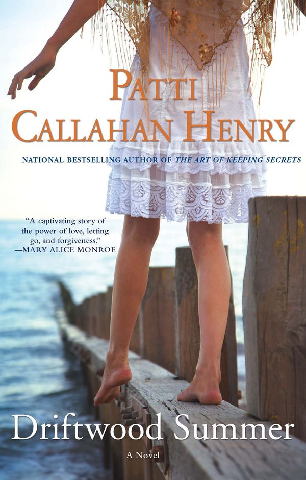 Driftwood Summer Book Cover
