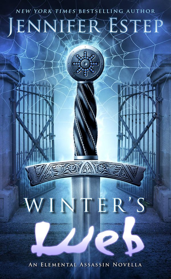 Winter’s Web Book Cover