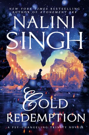 Recent book by Nalini Singh