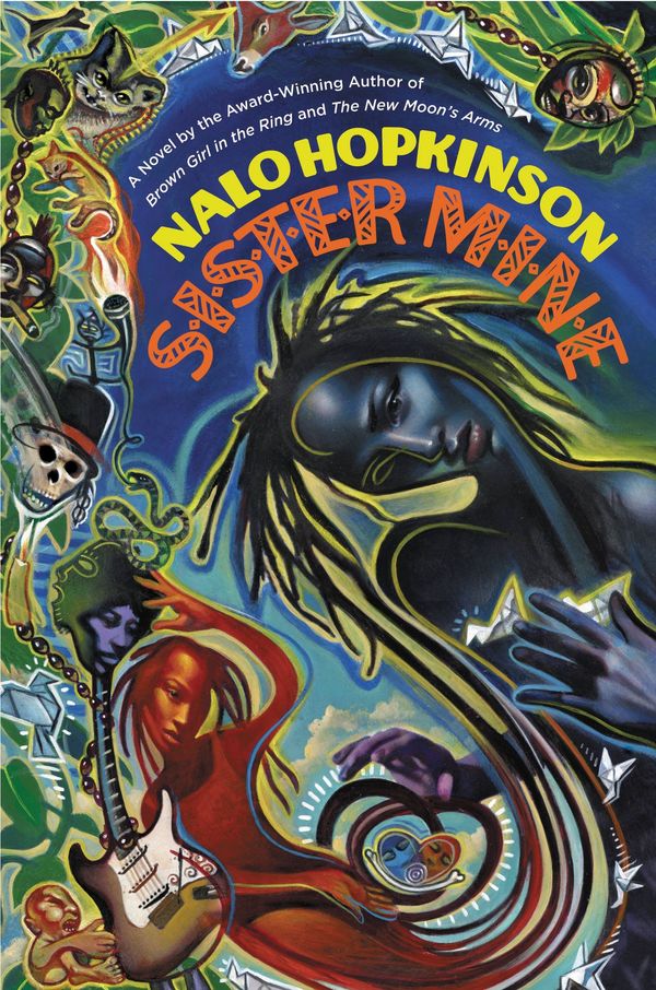 Sister Mine Book Cover