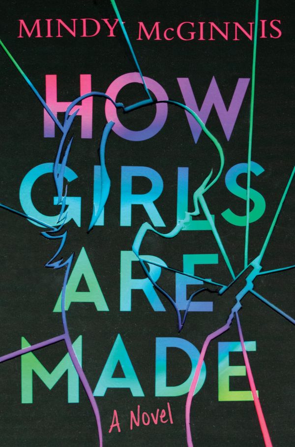 How Girls Are Made Book Cover