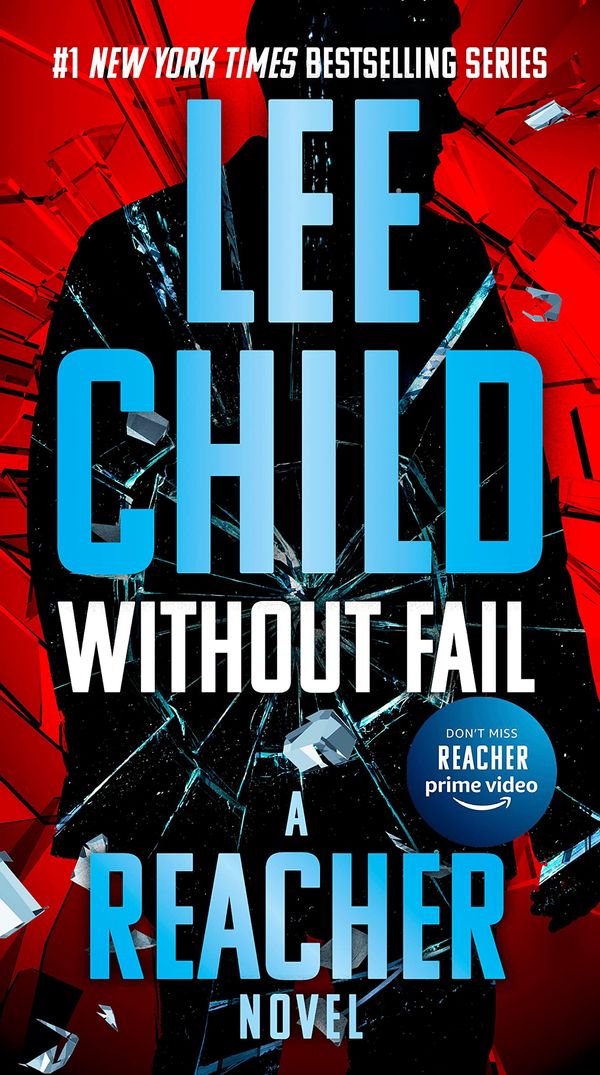 Without Fail Book Cover