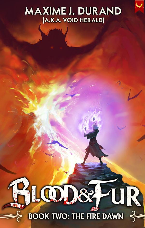 The Fire Dawn Book Cover