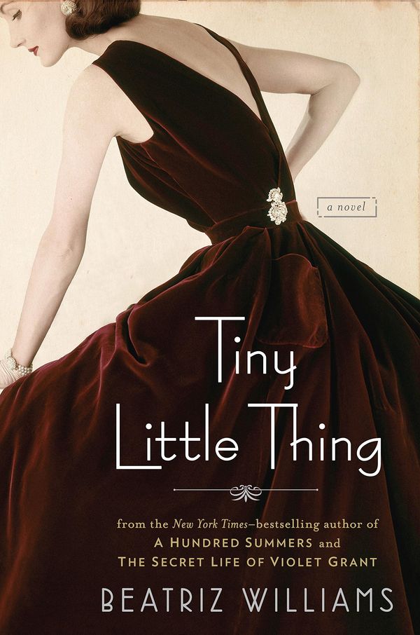Tiny Little Thing cover