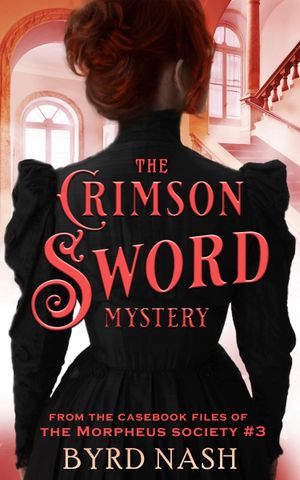 The Crimson Sword Mystery