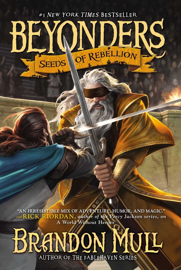 Seeds of Rebellion Book Cover