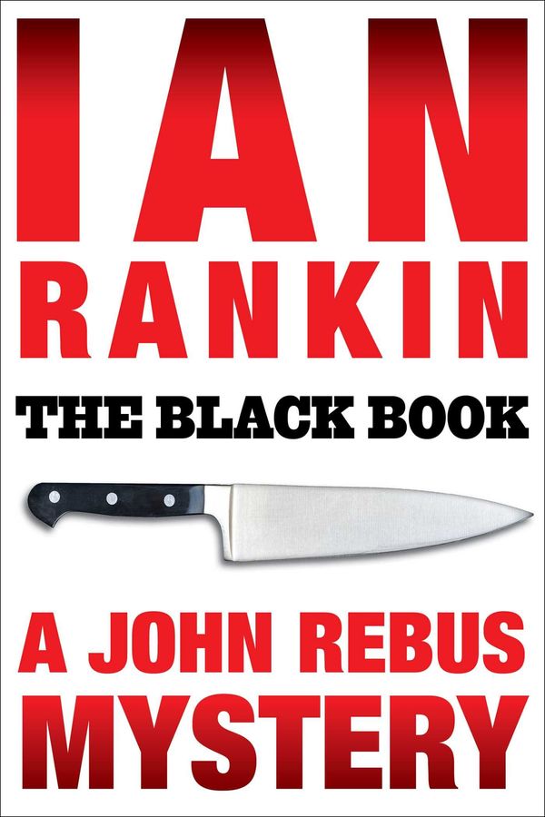 The Black Book Book Cover