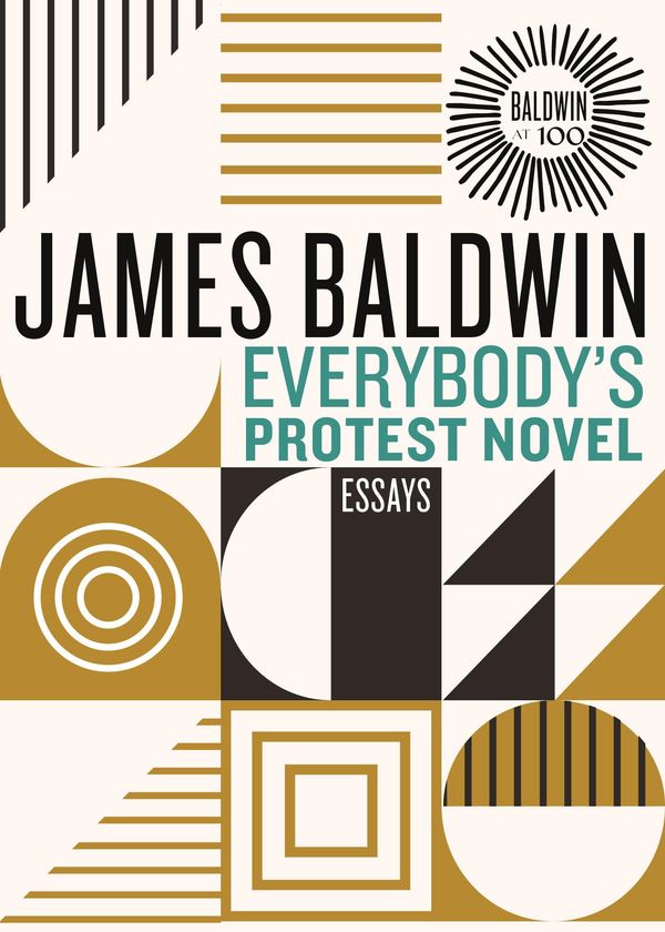 Everybody's Protest Novel Book Cover