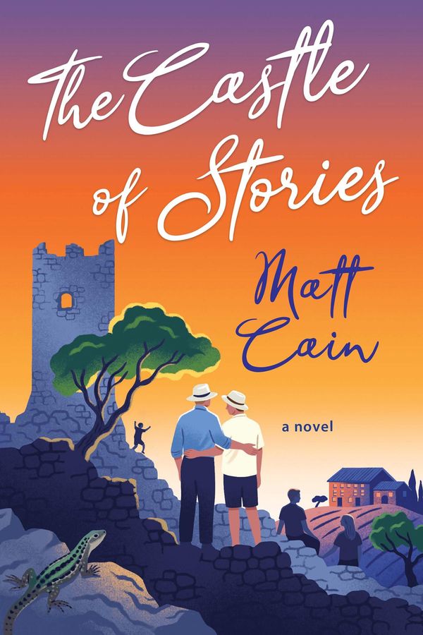 The Castle of Stories Book Cover