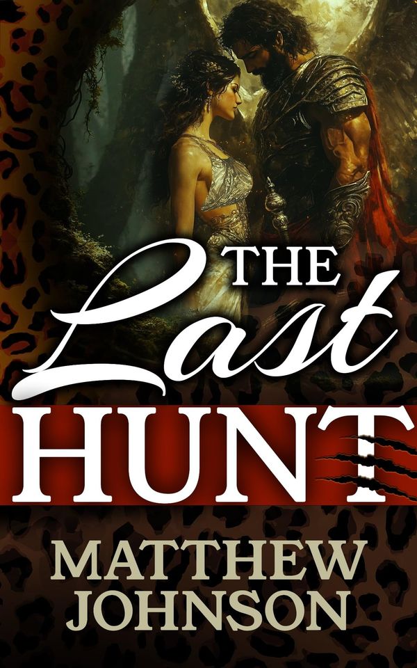 The Last Hunt Book Cover