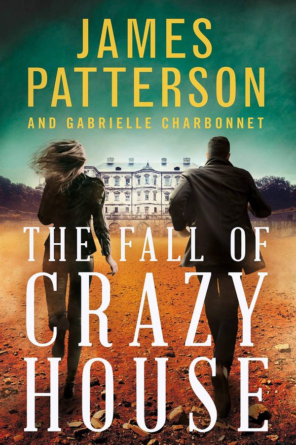 The Fall of Crazy House cover