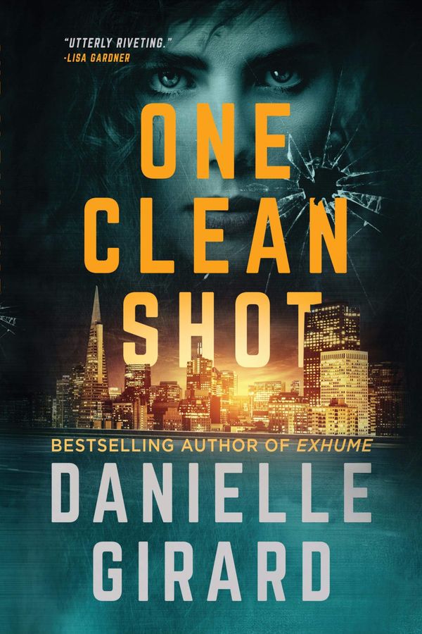 One Clean Shot cover