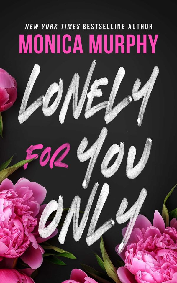Lonely for You Only Book Cover