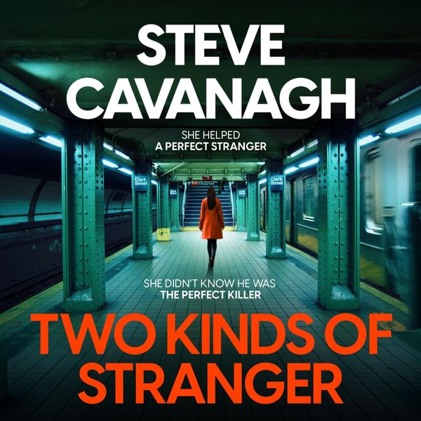 Two Kinds of Stranger Book Cover