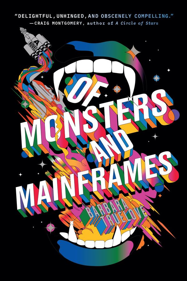 Of Monsters and Mainframes Book Cover