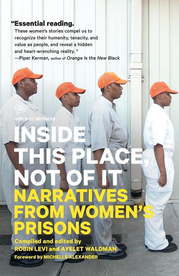 Inside This Place, Not of It Book Cover