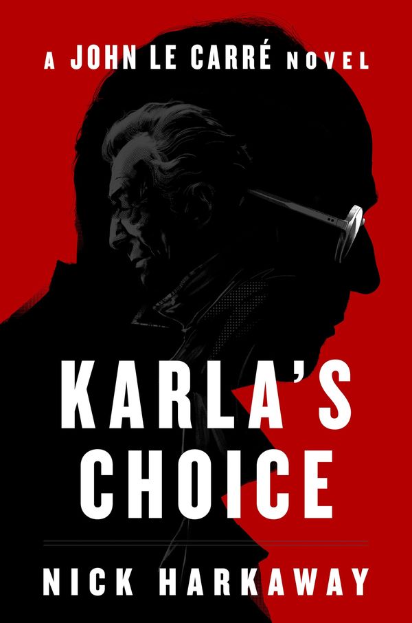 Karla's Choice Book Cover