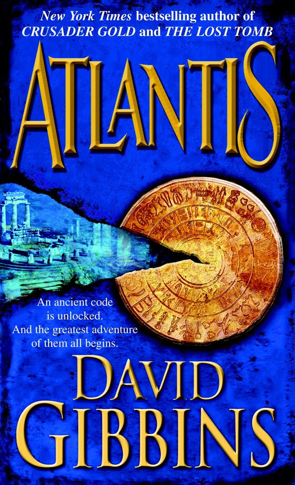 Atlantis Book Cover