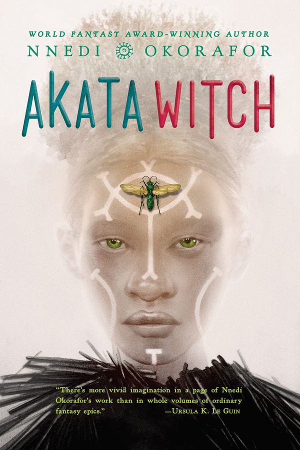Akata Witch cover