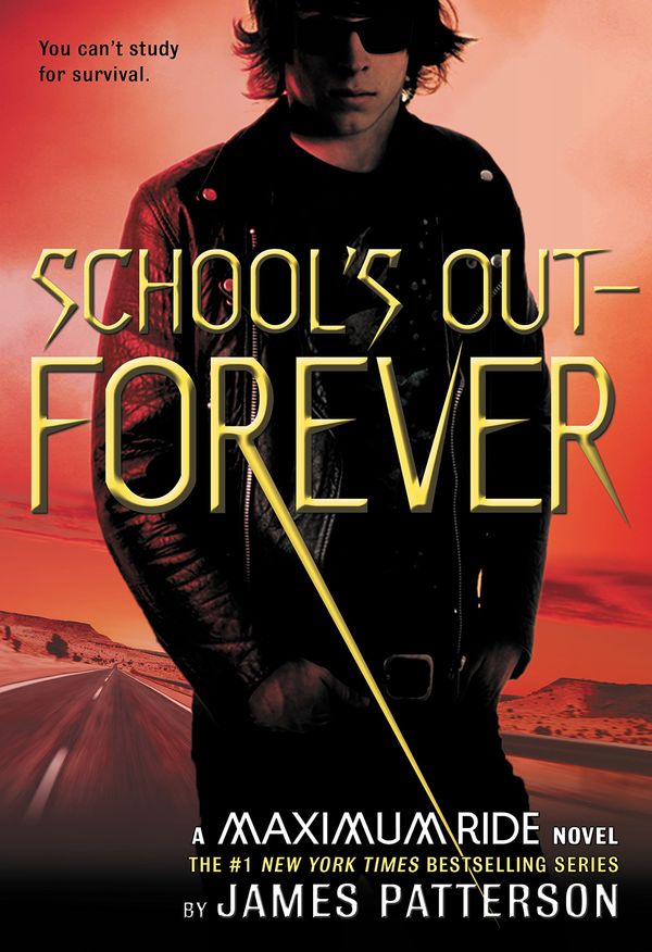 School's Out - Forever cover