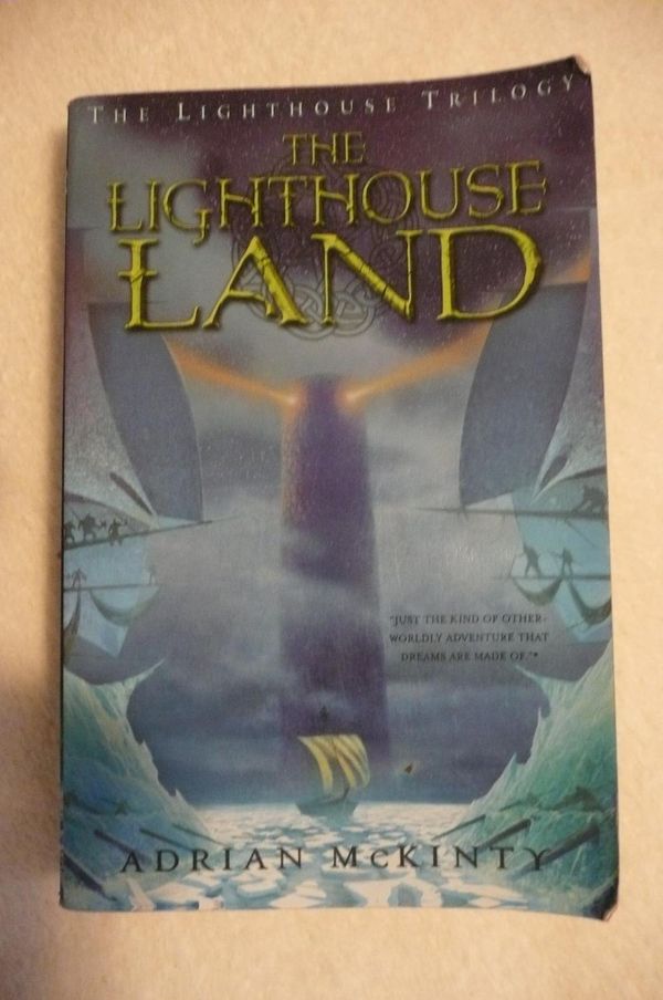 The Lighthouse Land cover