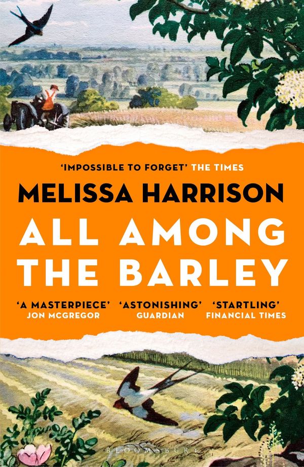 All Among the Barley Book Cover