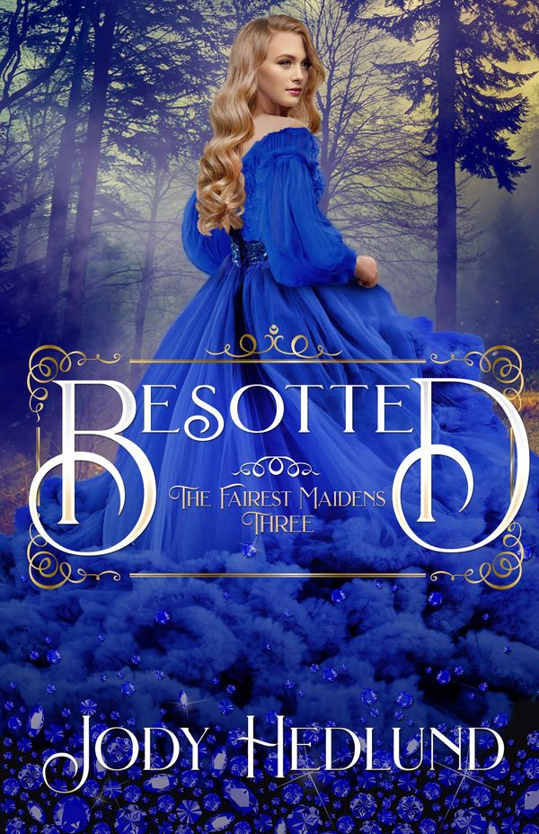 Besotted cover