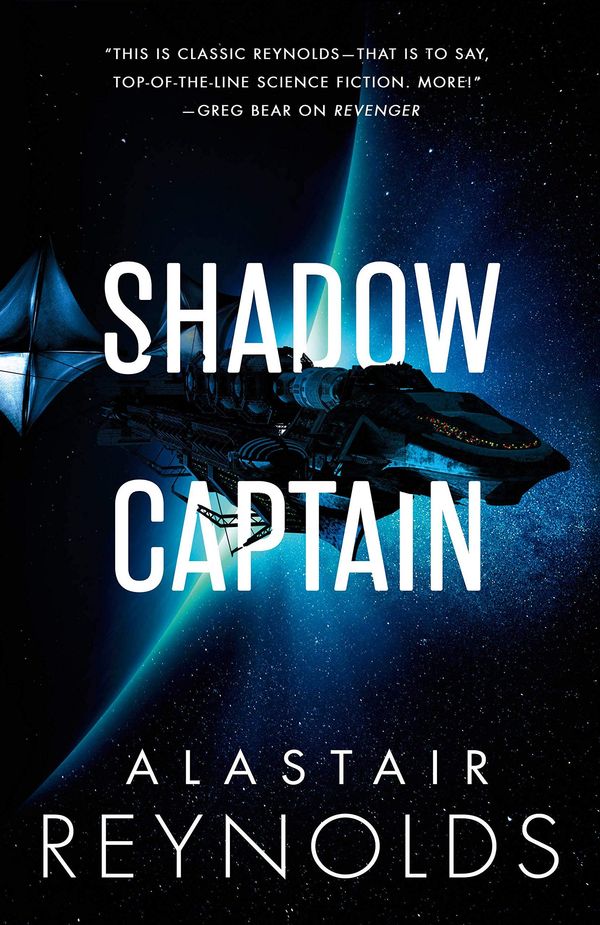 Shadow Captain cover
