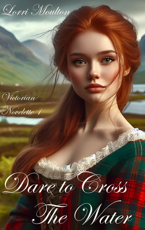 Dare to Cross The Water cover