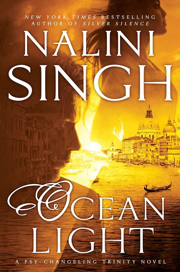 Ocean Light cover