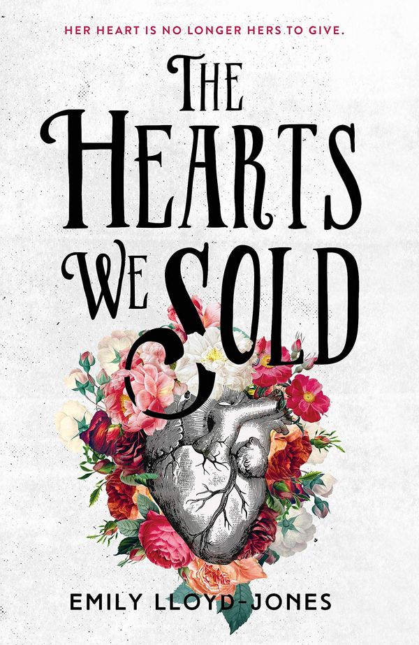 The Hearts We Sold Book Cover
